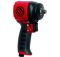 Пневмогайковерт ударный Chicago Pneumatic CP7732C, 1/2", композитный, легковой, мини, 625 Нм