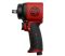 Пневмогайковерт ударный Chicago Pneumatic CP7732C, 1/2", композитный, легковой, мини, 625 Нм
