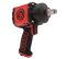 Пневмогайковерт ударный Chicago Pneumatic CP7755, 1/2", композитный, легковой, мини, 1300 Нм