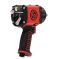 Пневмогайковерт ударный Chicago Pneumatic CP7755, 1/2", композитный, легковой, мини, 1300 Нм