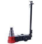 Домкрат подкатной пневмогидравлический 100 тонн Chicago Pneumatic CP85100, автомобильный