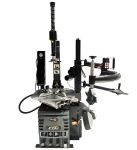 Шиномонтажный станок легковой iPRO TM6, автоматический, 380В, с третьей рукой, двухскоростной