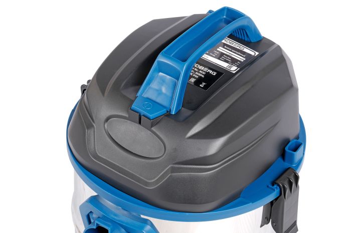 Пылесос однотурбинный Nordberg NV32, 30л, 1х1380Вт