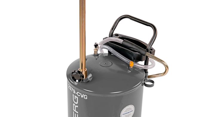 Установка для сбора масла Nordberg 2379-CVG, 65 литров