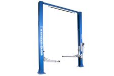 Подъемник двухстоечный автомобильный 4 тонны Станкоимпорт ПГВ2-4.0У, электрогидравлический, 380В