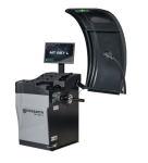 Балансировочный станок Beissbarth MT 857 L, легковой, полуавтомат, 220В