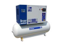 Винтовой компрессор Fiac NEW SILVER D 20/500 8 ременной, масляный, 380 В