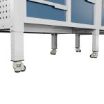 CONSTRUCTOR Комплект колес к опоре CTR. C1-WS CONSTRUCTOR Комплект колес к опоре CTR. C1-WS