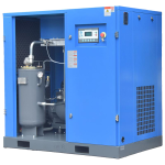 Винтовой компрессор KraftMachine KM75-10пВ, прямой привод, 10 бар, IP23, 12000л/мин