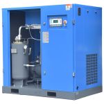 Винтовой компрессор KraftMachine KM45-8рВ, ременной привод, 8 бар, IP23, 7500л/мин