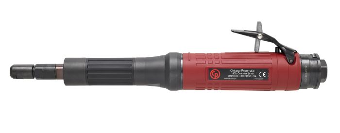 Шлифовальная машинка для снятия заусенцев Chicago Pneumatic CP3119-15ES, 6,35 мм, 15000 об/мин