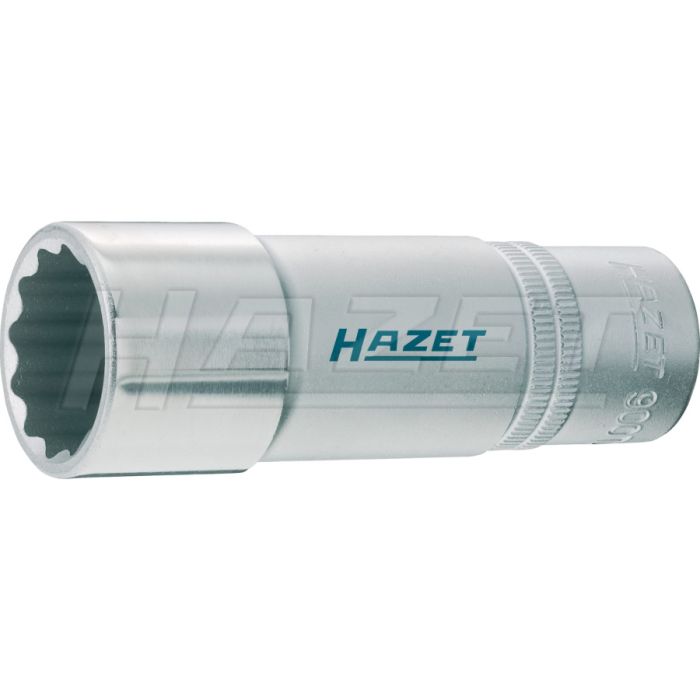 Головка 12-гранная 1/2" 22мм HAZET 900TZ-22