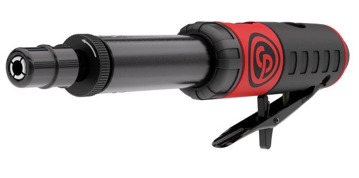 Шлифовальная машинка для снятия заусенцев Chicago Pneumatic CP7410, 6 мм, 27000 об/мин