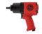 Пневмогайковерт ударный Chicago Pneumatic CP7741, 1/2", легковой, 970 Нм