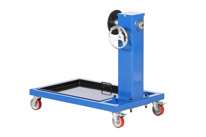 Кантователь двигателя с редуктором NORDBERG N30061R, г/п 500 кг