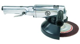 Шлифовальная машинка угловая Chicago Pneumatic CP857, 180мм, 7500 об/мин