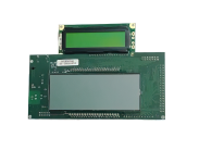 Дисплей жк в комплекте с материнской платой Piusi R1261700D