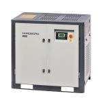 Винтовой компрессор Nordberg NCL20, прямой привод, 10 бар, IP55, 2100л/мин, 15кВт