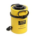 Цилиндр гидравлический 60 тонн CAR-TOOL CT-3460, с полым штоком, 100мм