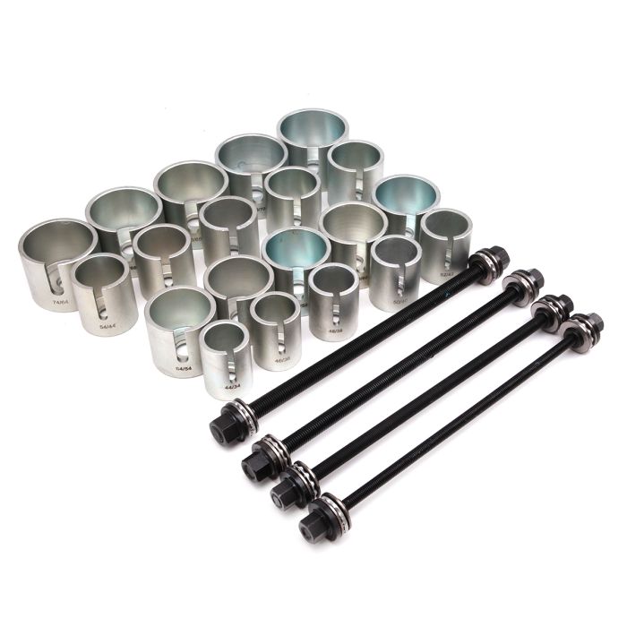 Набор для замены сайлентблоков Car-Tool CT-4231