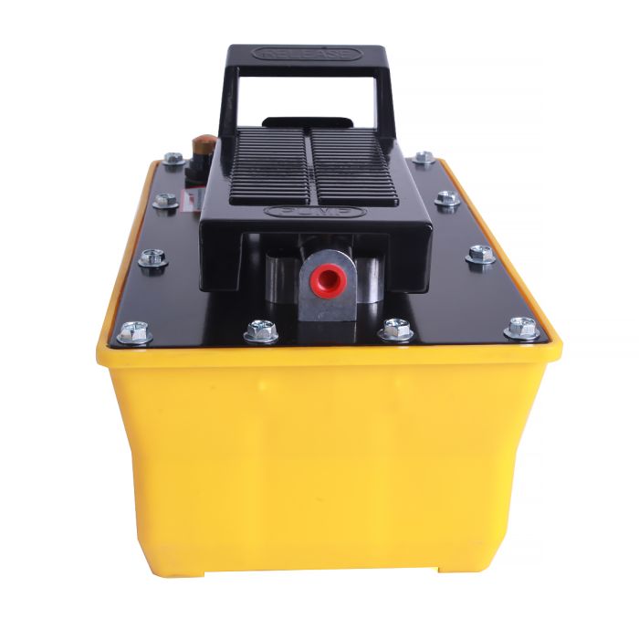 Пневмогидравлический насос ножной CAR-TOOL CT-A3041, для пресса, 2,3 л