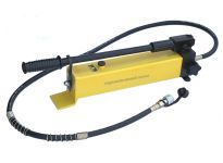 Гидравлический насос ручной 50 тонн CAR-TOOL CT-E1129, для пресса, 2,5 л