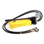 Гидравлический насос ручной двухсторонний CAR-TOOL CT-E1130, 3,5 л