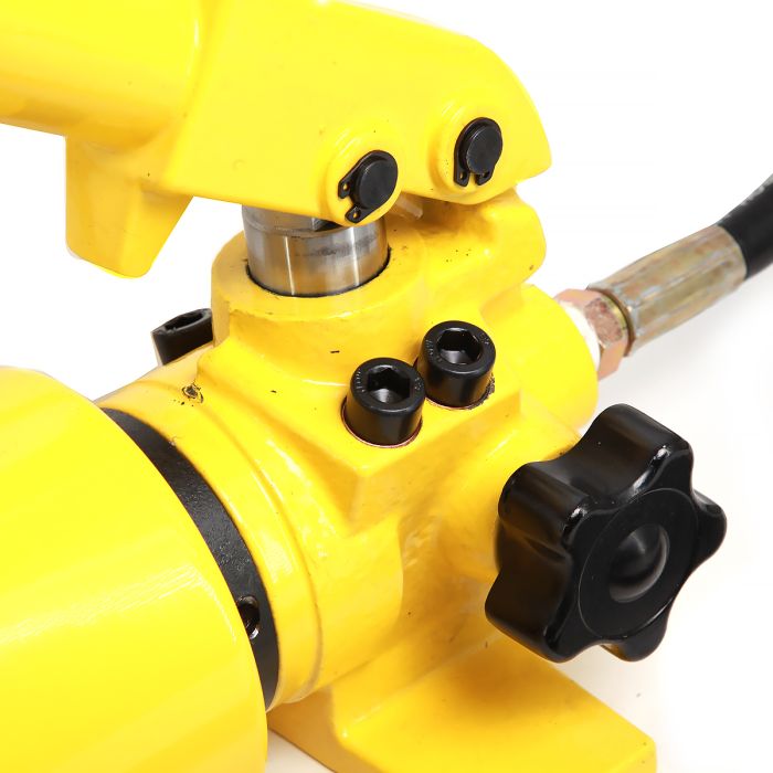 Гидравлический насос ручной CAR-TOOL CT-E1132, для пресса, 3,2 л