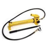 Гидравлический насос ручной CAR-TOOL CT-E1134, для пресса, 1 л