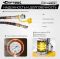 Насос маслянный гидравлический, поршневой с электроприводом Car-Tool CT-E630-1