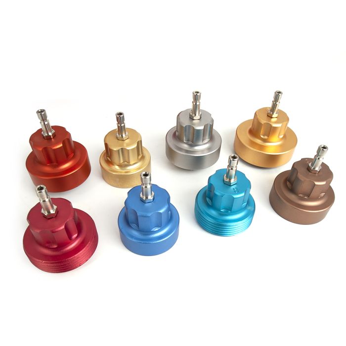 Набор для проверки радиатора Car-Tool CT-H006