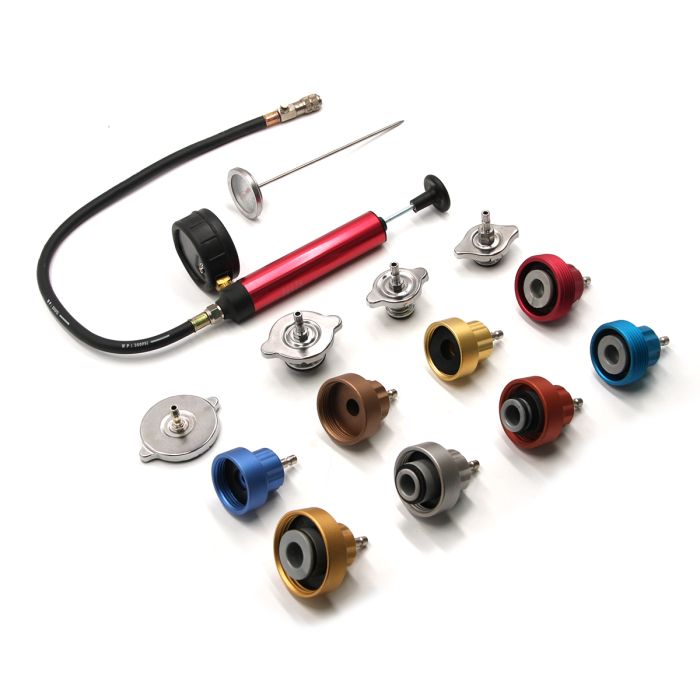 Набор для проверки радиатора Car-Tool CT-H006