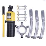 Съемник подшипников гидравлический 50т Car-Tool CT-S0050, трёхлапый, 500мм Съемник подшипников гидравлический 50т Car-Tool CT-S0050, трёхлапый, 500мм