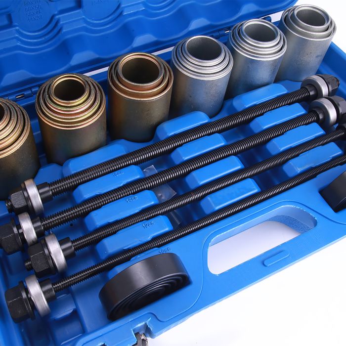 Набор для работы с сайлентблоками и подшипниками универсальный Car-Tool CT-V1302A