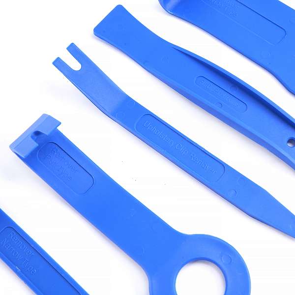 Набор для снятия обшивки автомобиля Car-Tool CT-W0032, 32 пр.