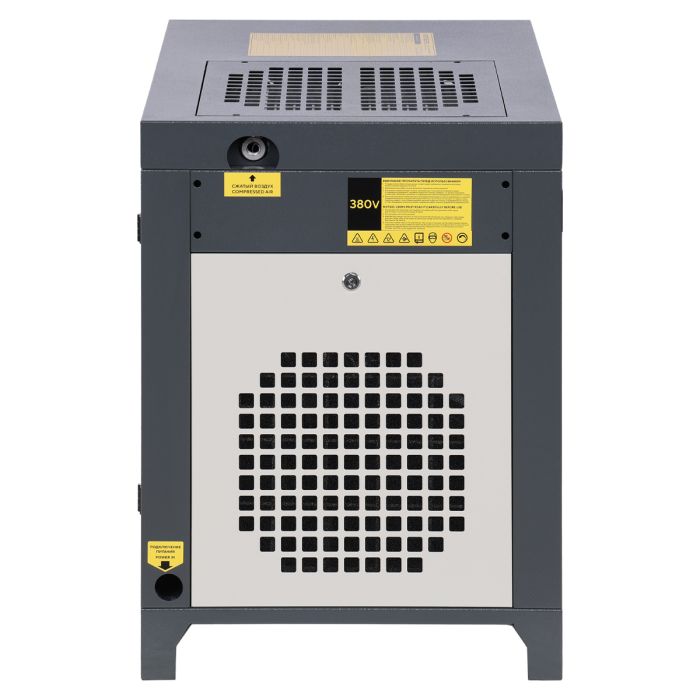 Винтовой компрессор Nordberg NCN10, прямой привод, 10 бар, IP55, 950л/мин, 7,5кВт