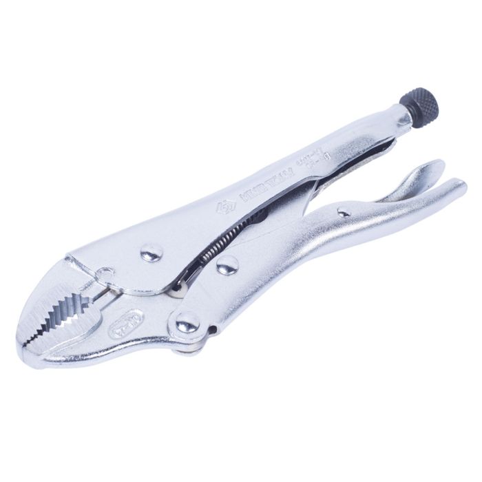 Зажим струбцины с фиксатором King Tony 6011-10R, 9", 254мм