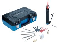 Пневмолобзик Nordberg NP6011K, 9000 ударов/мин, в кейсе