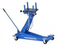 Домкрат подкатной гидравлический 2 тонны Nordberg N32210, трансмиссионный