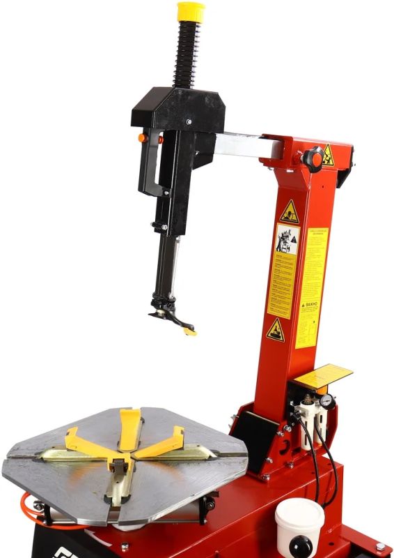 Шиномонтажный станок легковой GTE GTE-T200A, автоматический, 12"- 24", 380В