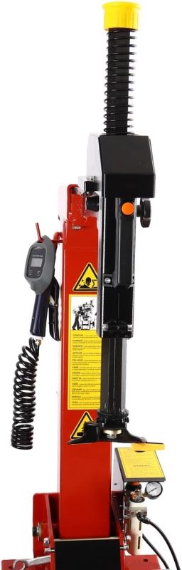 Шиномонтажный станок легковой GTE GTE-T200A, автоматический, 12"- 24", 380В