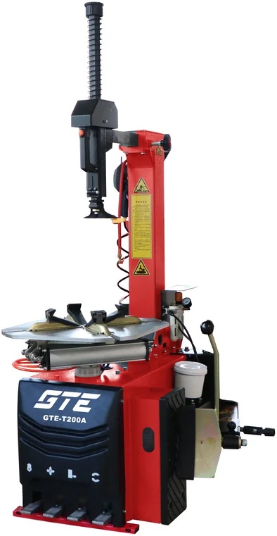 Шиномонтажный станок легковой GTE GTE-T200A, автоматический, 12"- 24", 380В