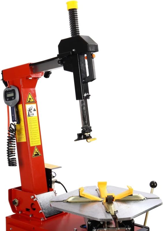 Шиномонтажный станок легковой GTE GTE-T200A, автоматический, 12"- 24", 380В
