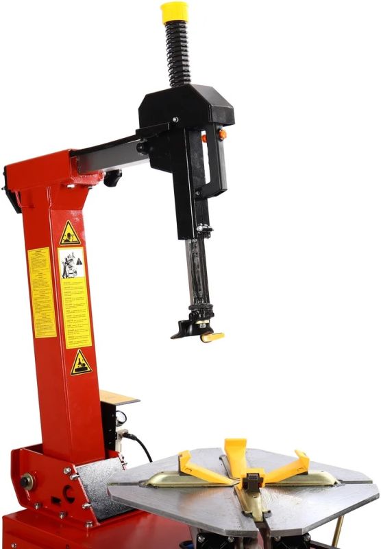 Шиномонтажный станок легковой GTE GTE-T200A, автоматический, 12"- 24", 380В