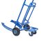 Тележка для транспортировки колес с захватами Nordberg N31002, 150 кг