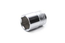 Головка торцевая 6-гранная Hans 4400M17, 1/2", 17мм