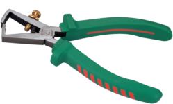 Пассатижи для зачистки проводов Hans 1877-06, 160 мм