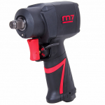 Пневмогайковерт ударный Mighty Seven NC-4232Q, 1/2", легковой, мини, 746 Нм