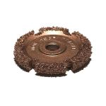 Абразив-круг с резьбой CLIPPER BJ408