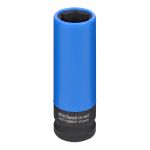 Головка ударная удлиненная тонкостенная AV Steel AV-729017, 6-гр., 1/2", 17мм